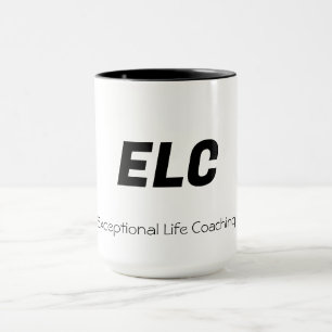 Mug customisé avec logo d'entreprise
