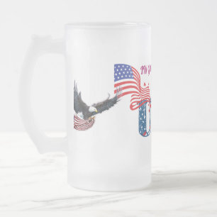 Mug customisé congelé