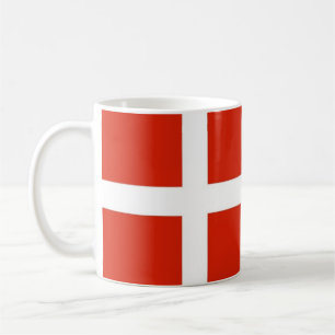 Mug Customisez votre Dannebrog !