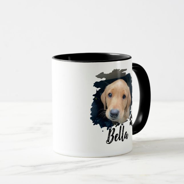 Mug Customisez votre design DoG ici (Devant droit)