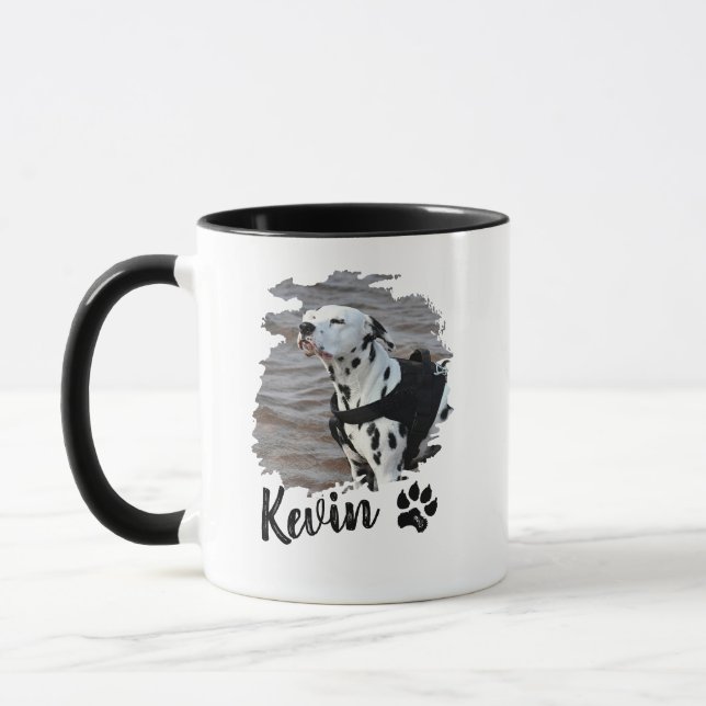 Mug Customisez votre design DoG ici (Gauche)