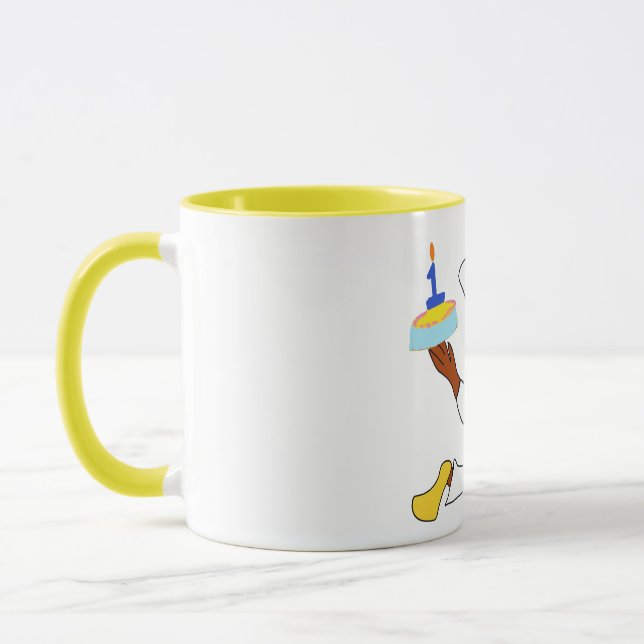 Mug Cute (Gauche)