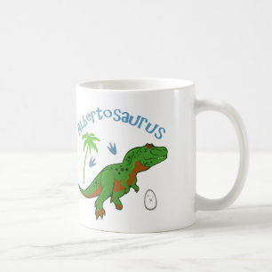 Mug Cute Albertosaurus