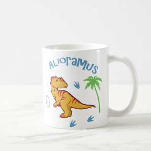 Mug Cute Alioramus