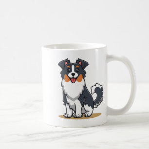Mug Cute Australian Shepherd-23145