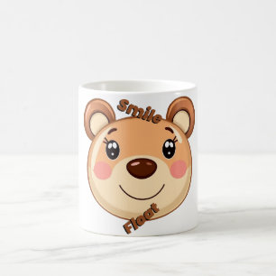 Mug Cute Bear Smile