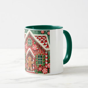 Mug Cute, blonde, pain d'épice homme & maison