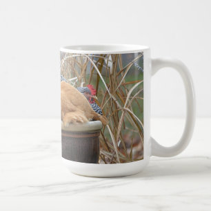 Mug Cute bouillie de poulet