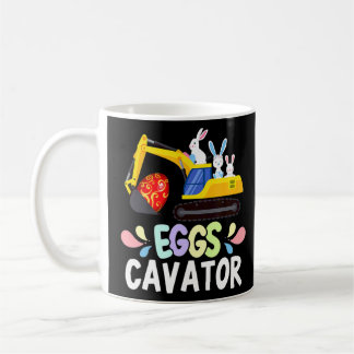 Mug Cute Bunny Pâques Chasse Oeufs Cavateur Pâques Ki