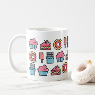 Mug Cute Cakes and Desserts