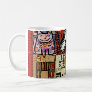 Mug Cute Cat Classic Mug, 325 ml