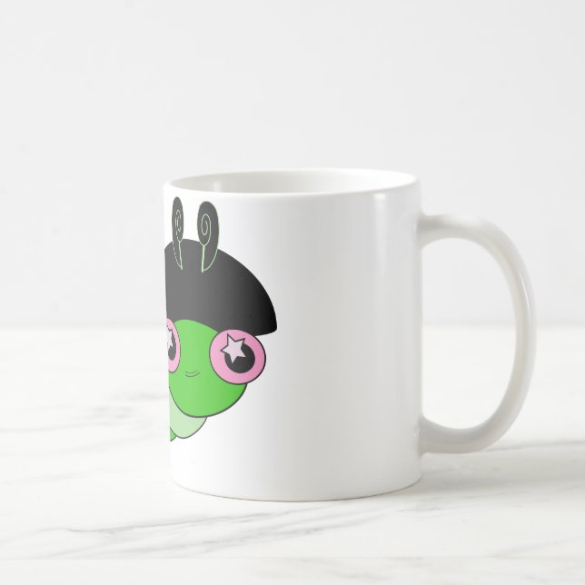 Mug Cute Caterpillar (Droite)
