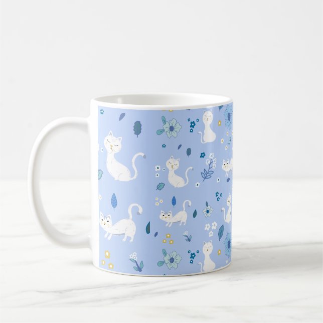 Mug Cute cats  (Gauche)