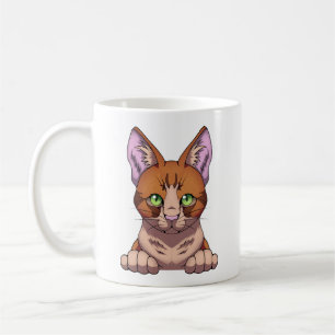Mug Cute chat