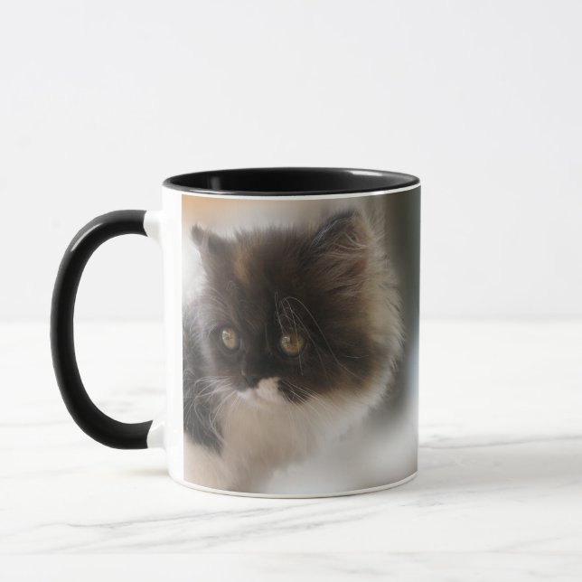Mug Cute chat (Gauche)