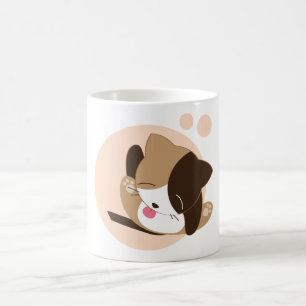 Mug Cute chat