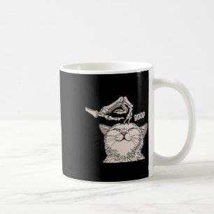 Mug Cute Chat Squelette Halloween Femme Animaux de com