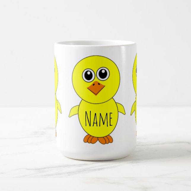 Mug Cute Chick Thunder_Cove (Centre)