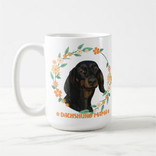 Mug Cute Dachshund - Dachshund Mama