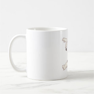 Mug Cute ferret Délice � Cute Animal Art