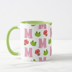 Mug Cute Frog personnalisé