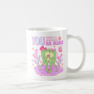 Mug Cute Frog - Vous Serez À Moi