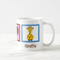 Cute Giraffe
