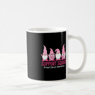 Mug Cute Gnome Support Squad Sensibilisation au cancer