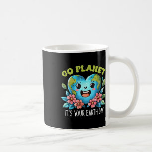 Mug Cute Go Planet Son Jour des terres 2025 Professeur