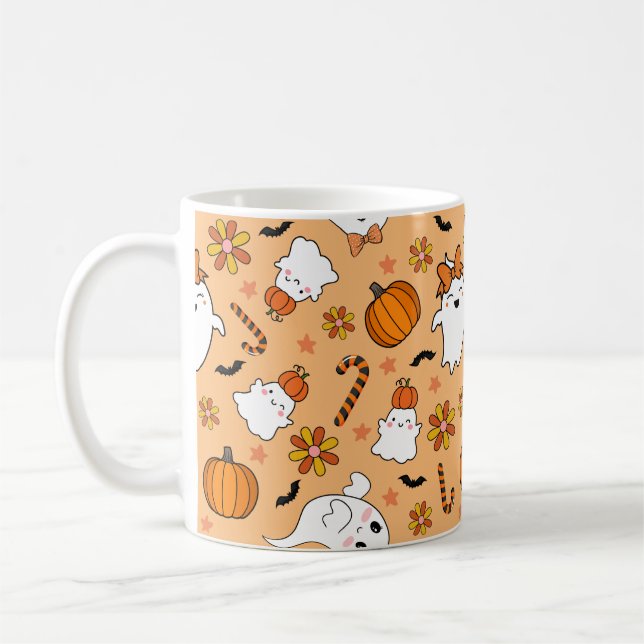 Mug Cute Halloween (Gauche)