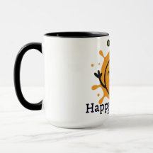 Cute Happy Orange Fruit Character 🍊