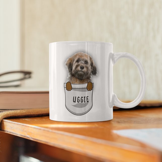 Mug Cute Havanais sur mesure pour Amoureux des chiens  (Créateur téléchargé)