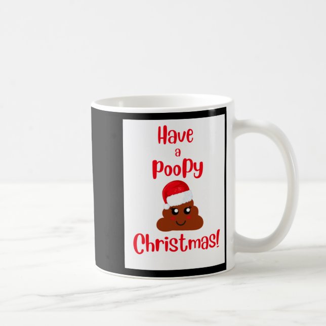 Mug Cute Have A Opy Christmas Funny Holiday T Shirt  (Droite)