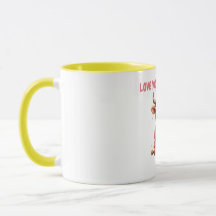 Cute Highland Cow Valentine Heart Glasses Coffee m