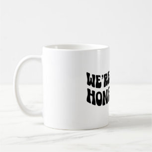MUG Cute Honeymoon Shirts, Wifey Hubby