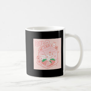 Mug Cute Japonais Kawaii Anime Aesthétique Paillette R