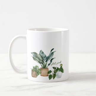 Mug Cute jardinage Plante botanique Parent