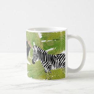 Mug Cute Jungle Animaux Safari Garçon   Fille