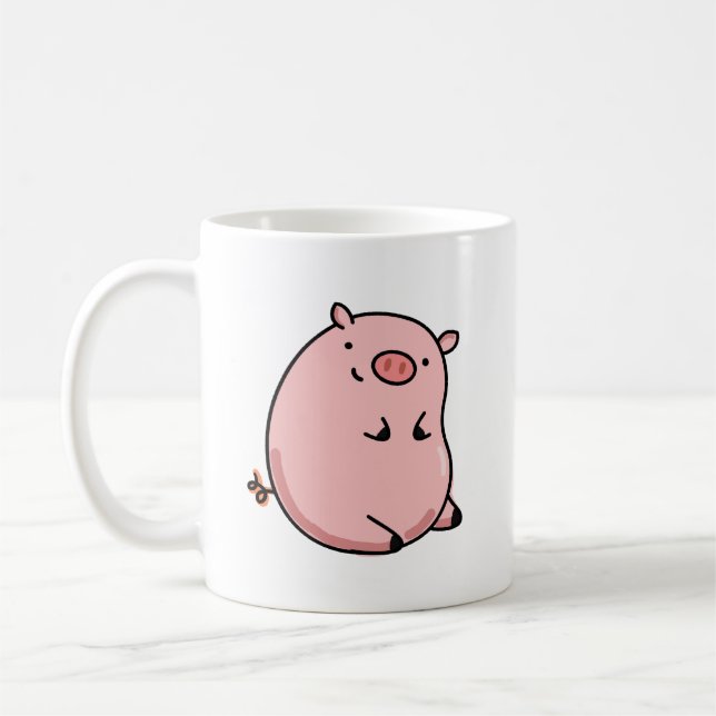 Mug Cute Kawaii (Gauche)