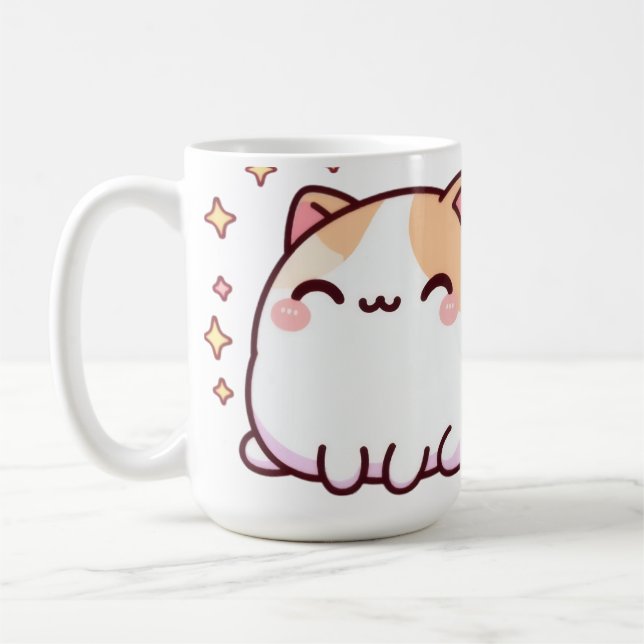 Mug Cute kawaii (Gauche)