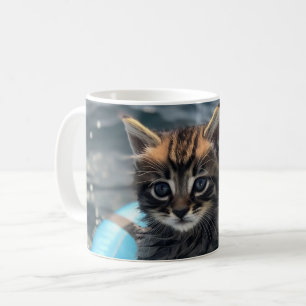 Mug Cute Kitten