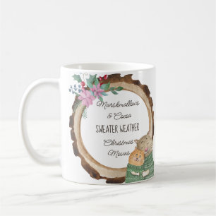Mug Cute Kittens Custom Favoris Thèmes Hiver