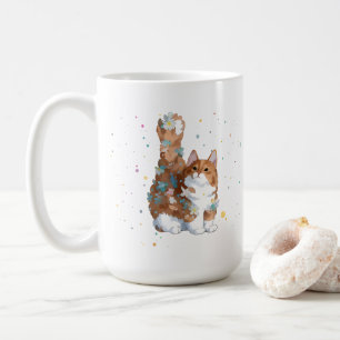 Mug Cute Kitty chat animal animal animal animal animal