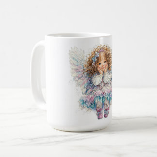 Mug Cute Little Angel