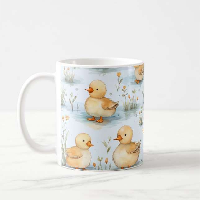 Mug Cute Little Motif (Gauche)