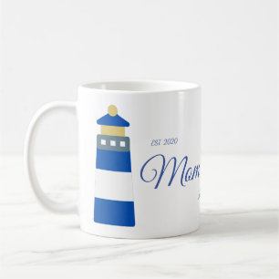 Mug Cute Maman Coeur Coeur Colibri Sage Green Coffee M