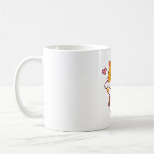 Mug Cute Maneki Neko Japonais Bonne Chat