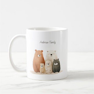 Mug Cute Musique d'ours