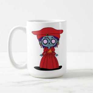 Mug Cute Namibien Zombie