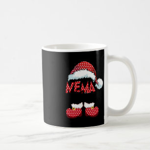 Mug Cute Nema Claus Nouvel Noël Père Noël